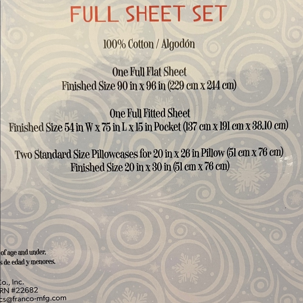 Rudolph the Red/Nosed Reindeer Full Sheet Set - Picture 5 of 11